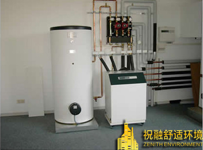 地源熱泵潛在的商機(jī)不可估量