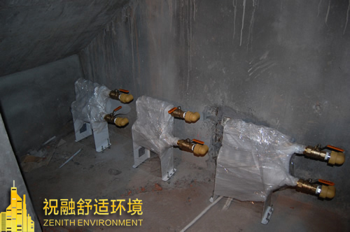 成品保護(hù)南方地區(qū)使用地源熱泵采暖優(yōu)勢分析
