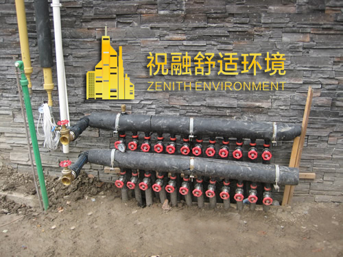 地源熱泵的設計流程包括哪些步驟？