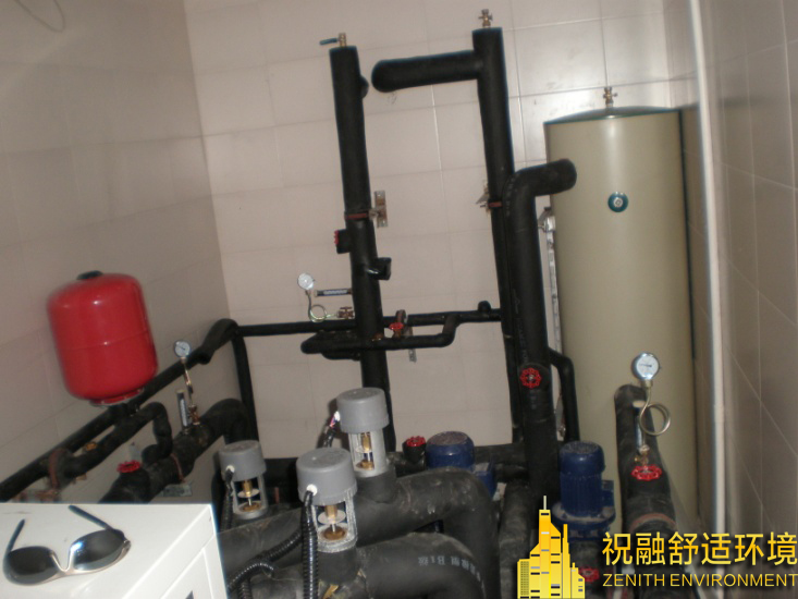 使用地源熱泵系統需要計算哪些數據？