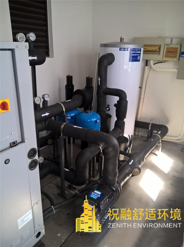 地源熱泵如何帶動各領域的發展？