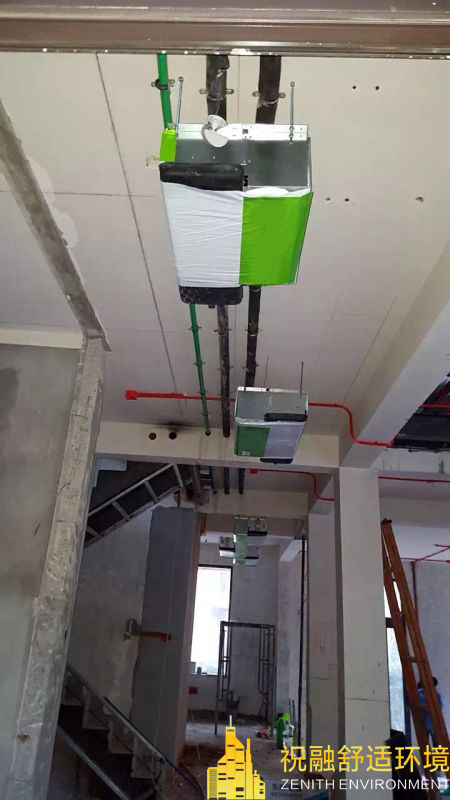 地源熱泵土壤換熱是如何做到的？