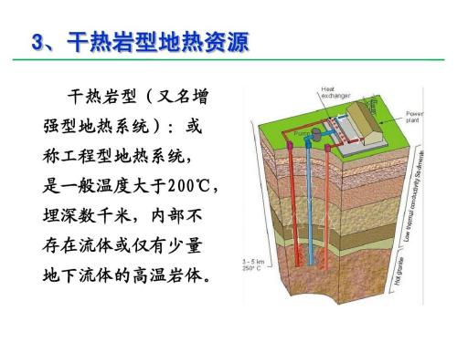 干熱巖是什么？干熱巖新能源怎么樣？