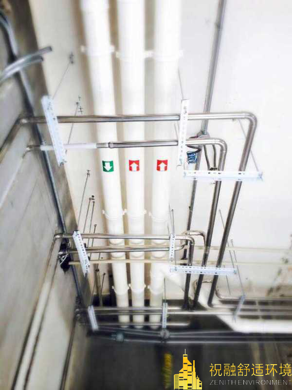 地源熱泵風(fēng)機(jī)盤管安裝施工工藝
