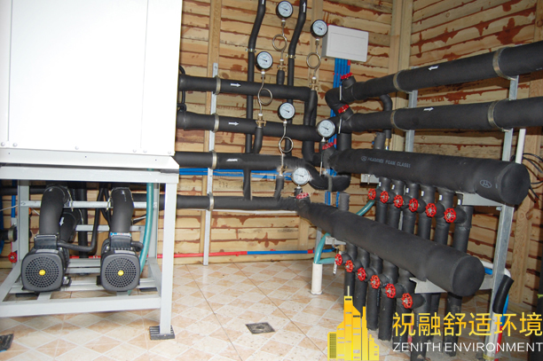 地源熱泵施工前需要做哪些準(zhǔn)備工作？
