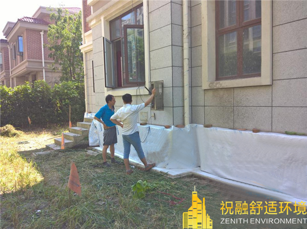 五恒空調系統適用什么樣的項目？
