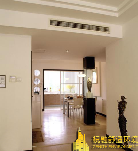 五恒空調系統適用什么樣的項目？