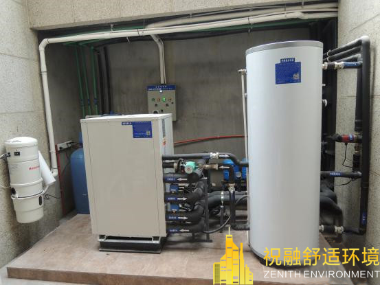 地源熱泵機(jī)房降噪效果如何處理？