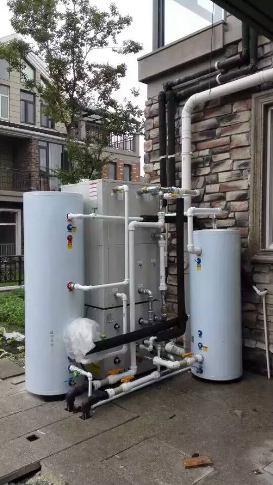 家用地源熱泵一套多少錢(qián)？2025年別墅家庭安裝費(fèi)用全景透視